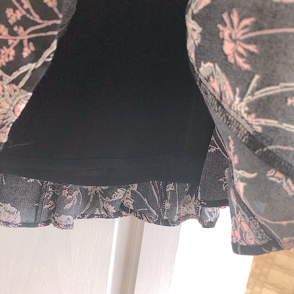 Talbots flirty skirt -Size 12P - Picture 4 of 8
